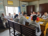 練兵備戰(zhàn) 防患未然-鋁鎂合金分公司凈化供料車(chē)間開(kāi)展皮帶斷裂故障預(yù)案演練